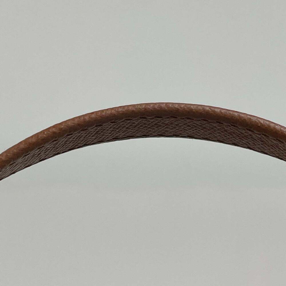 LOUIS VUITTON Brown Monogram Papillon 30 Pouch - Picture 6 of 9